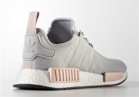 adidas nmd grey and pink cheap|Adidas NMD pink cheap.